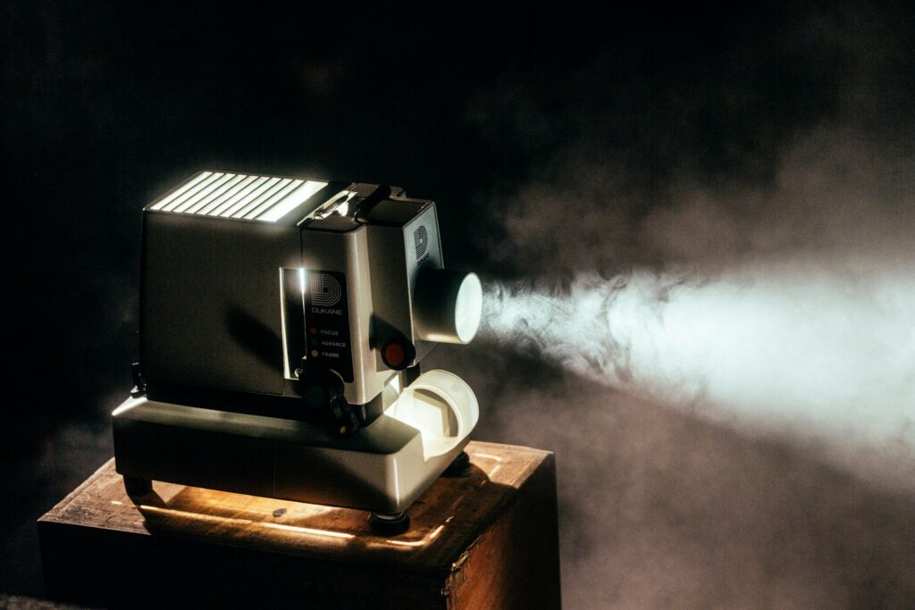 Cinema Projector
