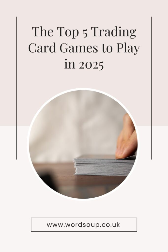 Discover the top trading card games of 2025, from Magic: The Gathering to Disney Lorcana. Explore strategic play, vibrant communities, and collectable favourites.
