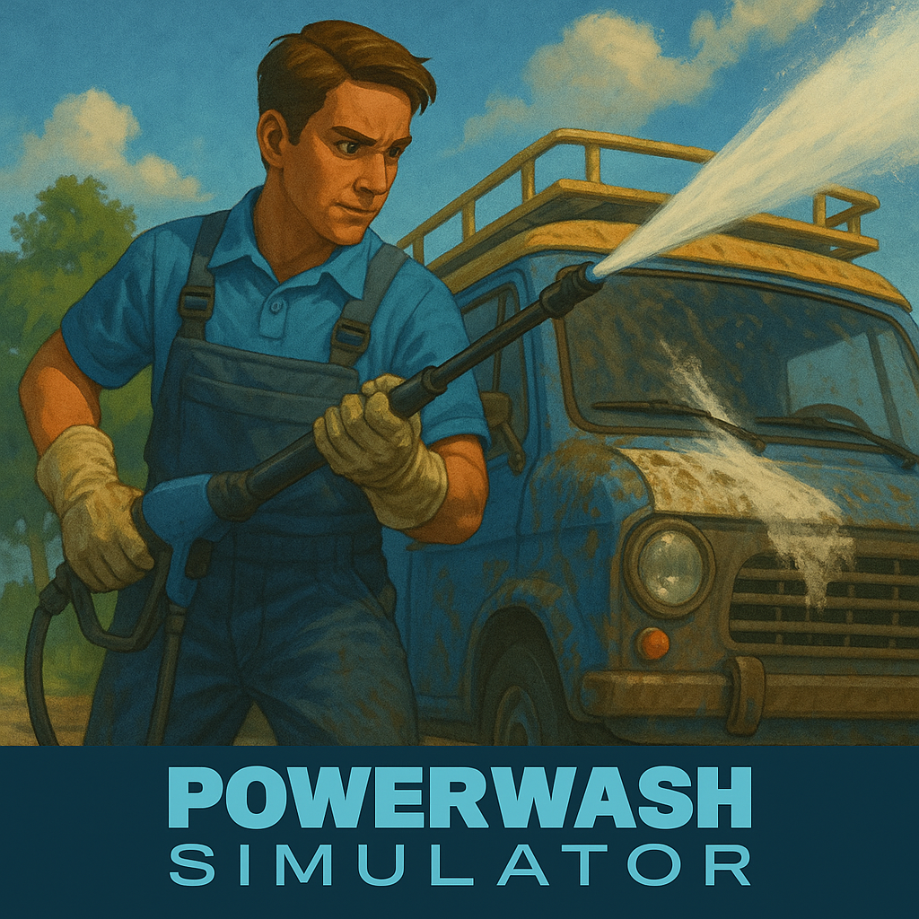 Power Washer