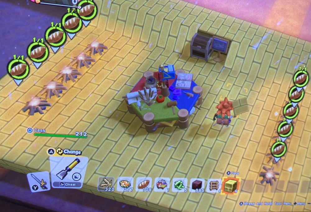 Dragon Quest Builder