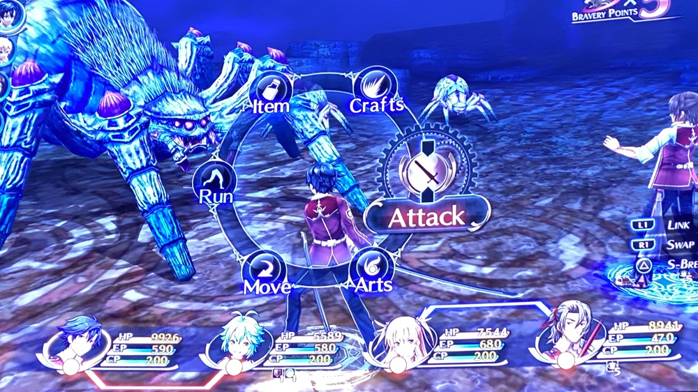 The Legend Of Heroes Trails Of Cold Steel