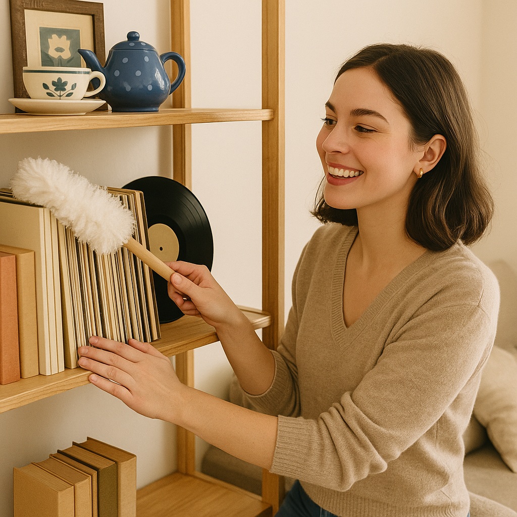 The Joy of Collecting (Without Turning Into a Hoarder) - Word Soup